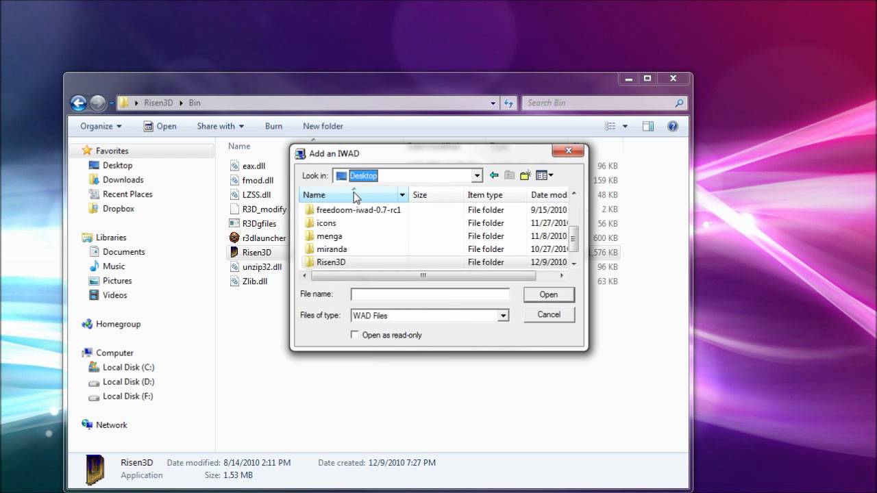 FreeDOOM - Good Free Game