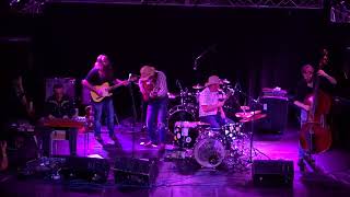 Laith al Saadi with The Mixus Brothers -Can't You See  - Pittsburgh, PA  10-19-17