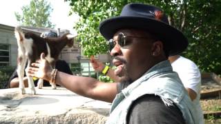 Anthony Hamilton and The Hamiltones - Whose Billy Goat is This?