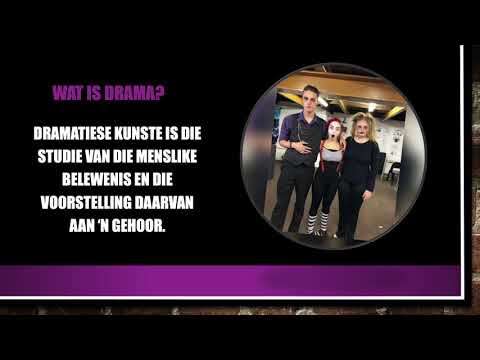 Graad 10's vakkeuses 2021 - Dramatiese Kunste