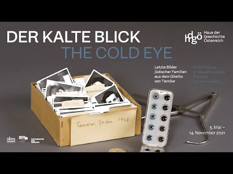 Der kalte Blick. Letzte Bilder jüdischer Familien aus dem Ghetto von Tarnów