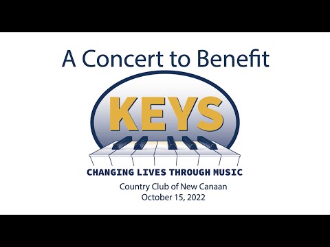 A Concert to Benefit KEYS (Kids Empowered by Your Support)