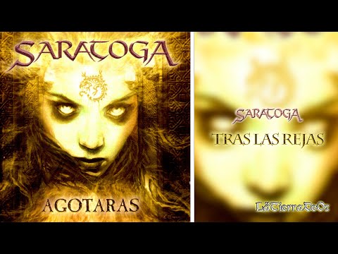 Saratoga - Tras Las Rejas