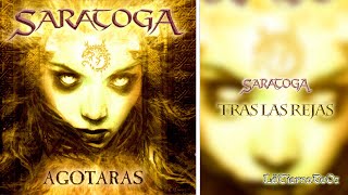 Saratoga - Tras Las Rejas (Con Letra)