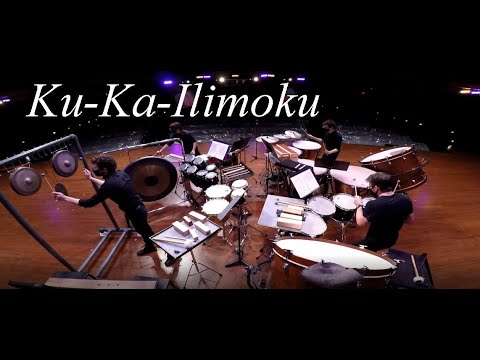 Ku-Ka-Ilimoku, by Christopher Rouse - JMU Percussion Ensemble