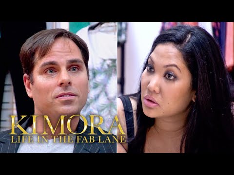 Full Episode: British Invasion (S3E8) | Kimora: Life in the Fab Lane | E!
