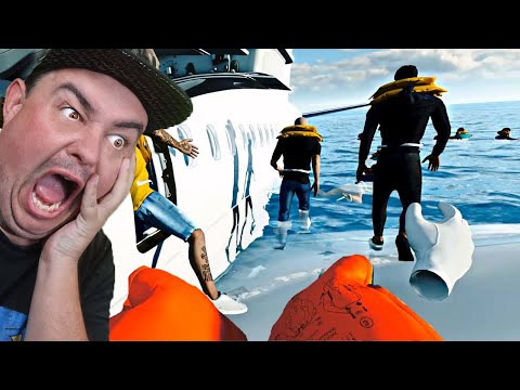 Flight Attendant Simulator