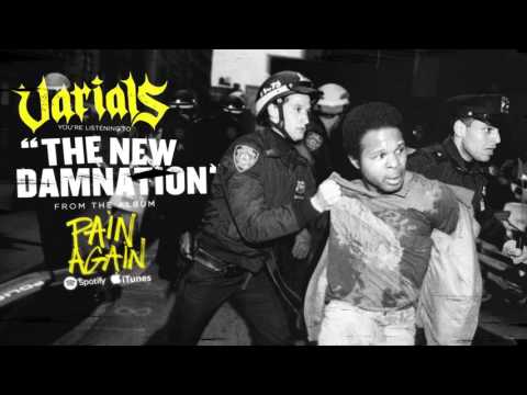 Varials - The New Damnation