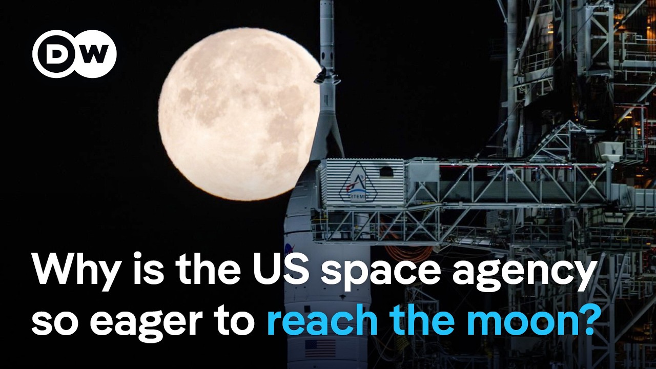 DW News on the broader AI infrastructure race and Nvidia's position