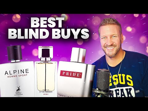 3 Fragrances so good you can just blind buy them