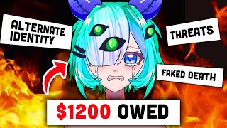 Artist Made A Fake Identity To Scam For Free Art...