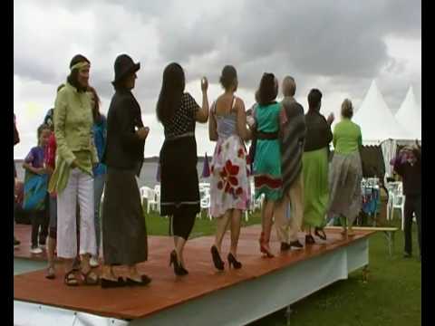 Båstad 2009 modevisningsfinal