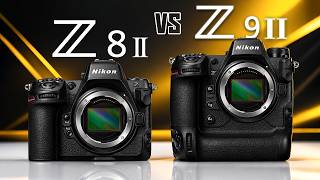 Nikon Z8 II vs Nikon Z9 II – Flagship Battle 2026? | Price & Release Date