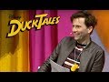 DuckTales Table Read 2018 Fan Fest Disney Channel