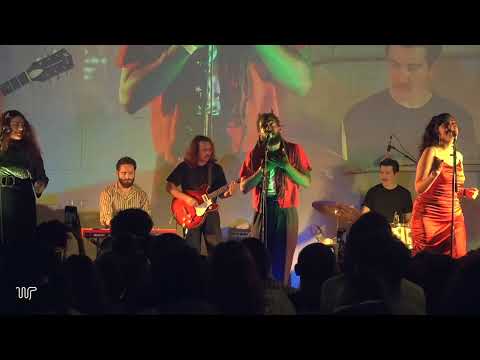 Thee Sacred Souls live in Houston full performance