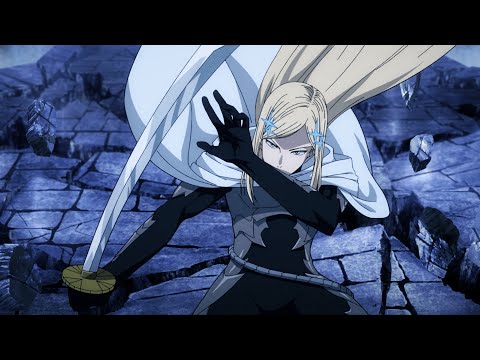 Flashy Flash VS Hellfire Flame and Gale Wind [One Punch Man - Season 3] [ENG SUB]