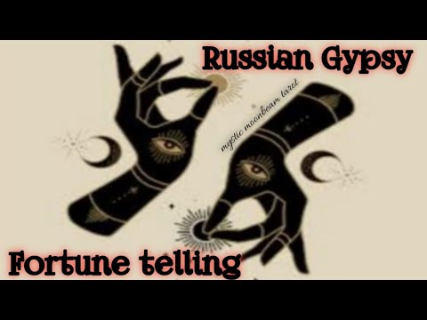 Timeless collective Russian Gypsy fortune telling reading 🔮