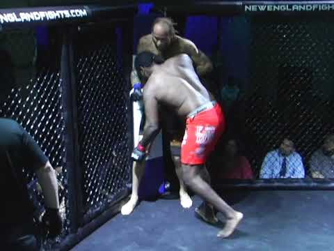 Charles Penn vs. Ras Hylton