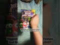 VeggieTales Holiday Double Feature And New Movies Unboxing DVD ️ ️