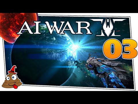 AI War 2 #03 - Starke Verteidiger | Let's Play AI War 2 deutsch german