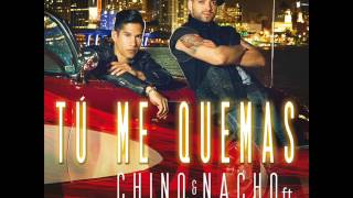 Tu Me Quemas - Chino y Nacho Ft. Gente De Zona y Los Cadillacs (Audio Oficial)