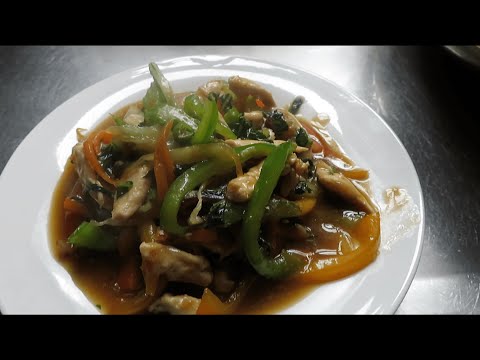 Chicken Chop Suey Fiji Style by Mummy's Cooking Show