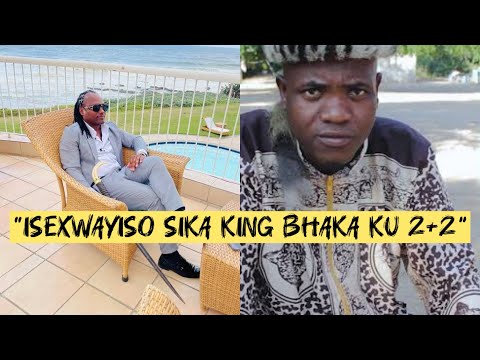 King bhaka inyoni tv kwenzakalani Dr 2+2 isexwayiso esishubile esibheke kwinyanga yakwa Mhlabuyaling