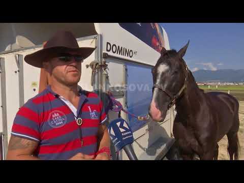 Mbahet gara me kuaj në Shirokë të Suharekës - 05.08.2018 - Klan Kosova