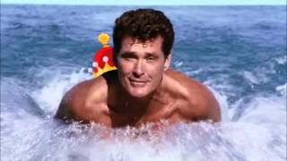 Hassle Hoff Saves SpongeBob and Patrick