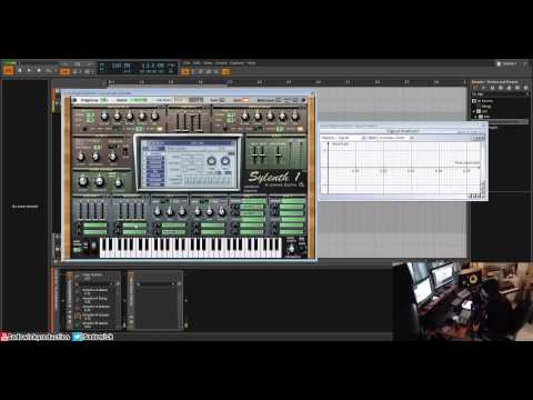 Sylenth1 Tutorial 07 - Modulation Sources & Destinations