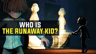 Little Nightmares Characters Explained: Who is the Runaway Kid?