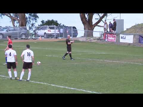 Lakoseljac Cup, Quarter Final, Taroona Vs Glenorchy Knights, Goal Highlights