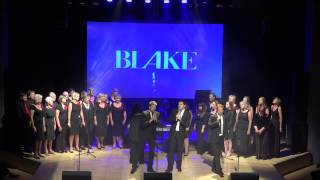 Blake - Up Where We Belong