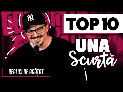 Replici de agățat | Top 10 Glume @Una Scurtă