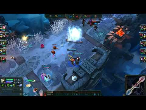 INSANE NEW PRE-SEASON MASTER YI BUILD - EZ PENTA