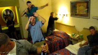 Dayton W-body Meet 2011 - Hotel Room micro-rave