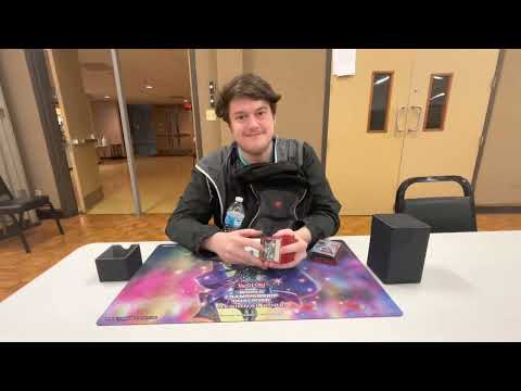 YU-GI-OH 2ND PLACE HOUSTON REGIONAL: CYBERSE ELDLICH DECK PROFILE WITH GRANT WILHELM