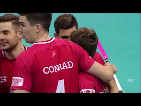 2018 Men's WFC - SUI v GER Highlights