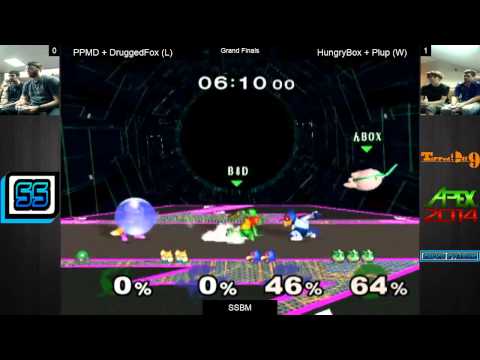 TO9: GF CT Hungrybox + Plup vs VGBC | Dr. PeePee + DruggedFox