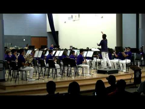 2017 Ramirez Spring Concert – Advanced Band