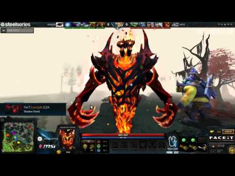 SoG vs NoT Today - Group D - Dota2Canada Cup - @MautDota @Purgegamers