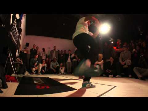 Fonk Up n°6 - Show Krump - Soulja Seush & Flores Krump