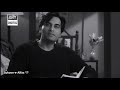 Main Samjha Tha Tum Ho By Humayun Saeed WhatsApp Status