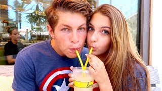 Ben and I Become a CRINGEY Couple!!