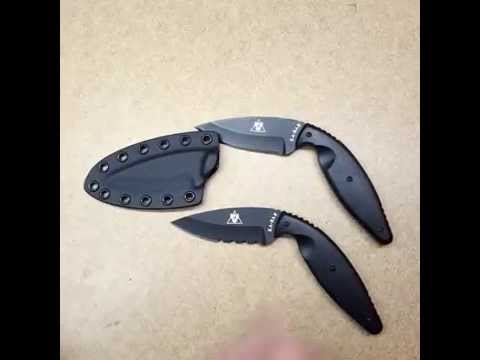 KA-BAR 1480 KBD Master Series TDI Knife Unboxing Review