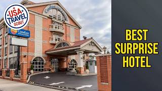 Comfort Inn & Suites LaGuardia Airport - Best Surprise Hotel | New York (NY), Un
