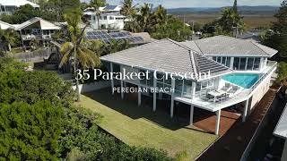 35 Parakeet Crescent, Peregian Beach, QLD 4573