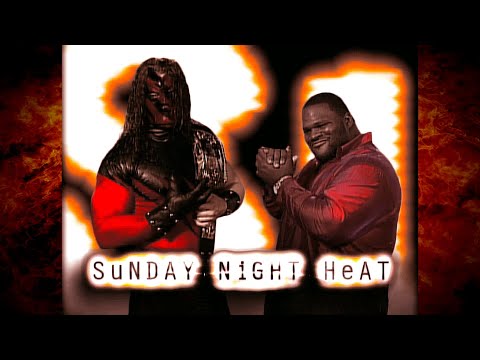 Kane vs "Sexual Chocolate" Mark Henry w/ D-Lo Brown & Ivory 5/16/99