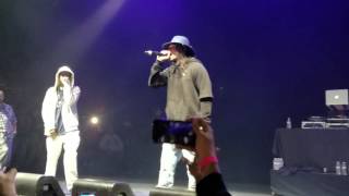 Bone Thugs-N-Harmony &quot;Everything 100&quot; live