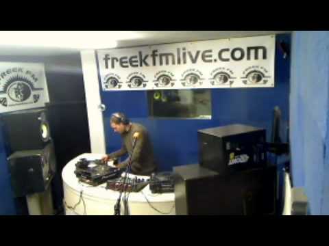 DJS MAGZEY & PML FT: MC KIE //ED CASE FREEKFMLIVE 11-10-12